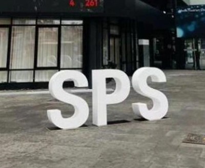 تعرض شركة Syncore المحركات المتكاملة ومحركات عزم الدوران في معرض SPS.