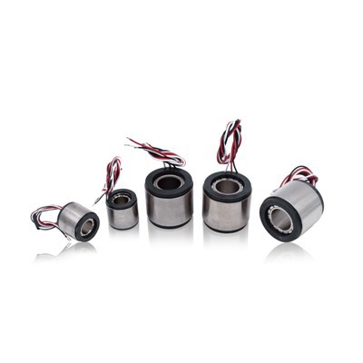 محرك عزم الدوران بدون إطار