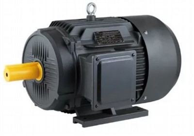 محرك متزامن مغناطيسي دائم أحادي الطور